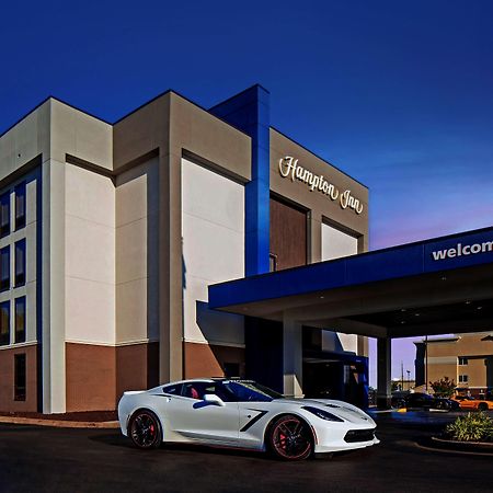 Hampton Inn Bowling Green Ky Exterior foto