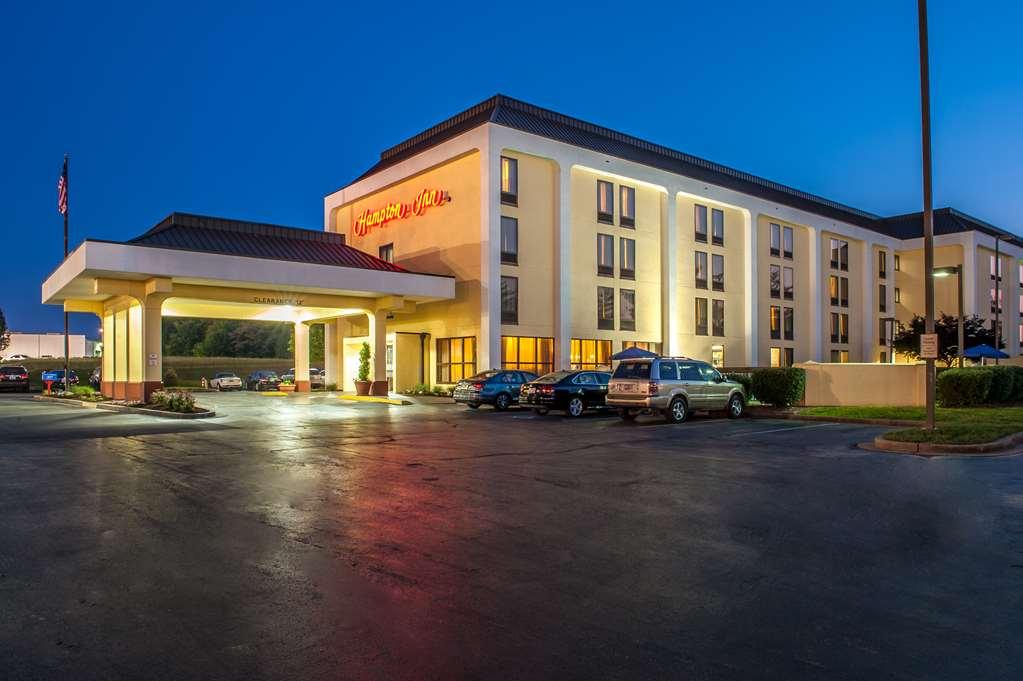 Hampton Inn Bowling Green Ky Exterior foto