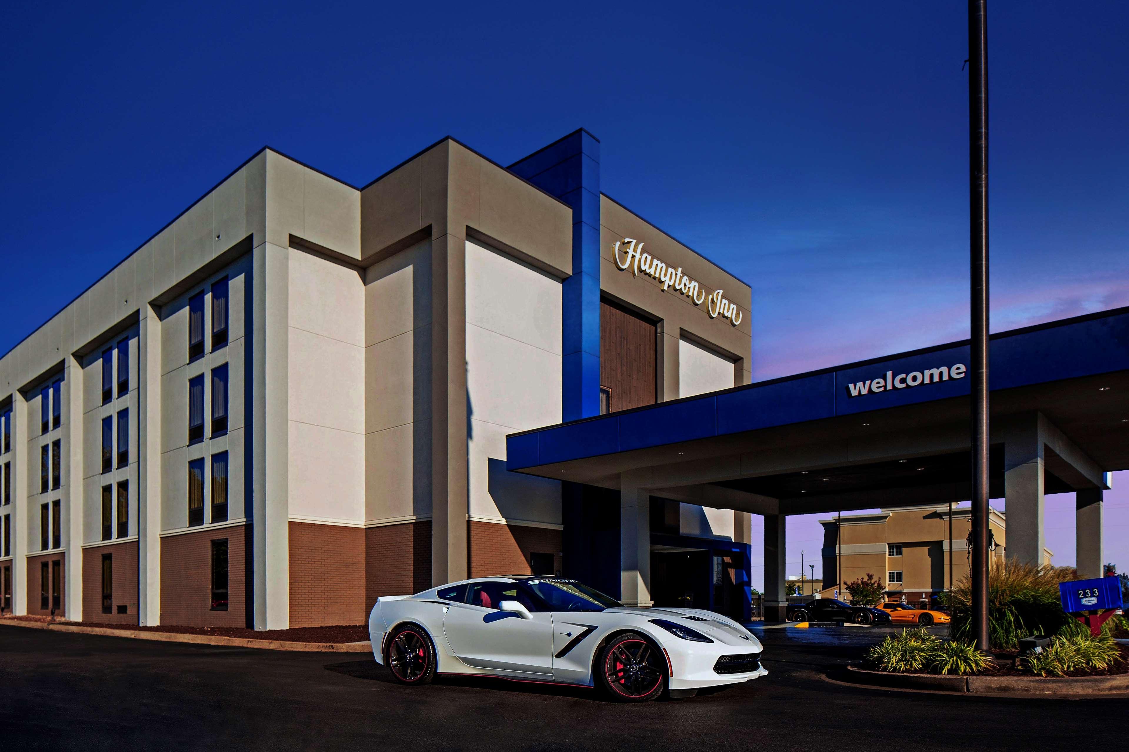 Hampton Inn Bowling Green Ky Exterior foto