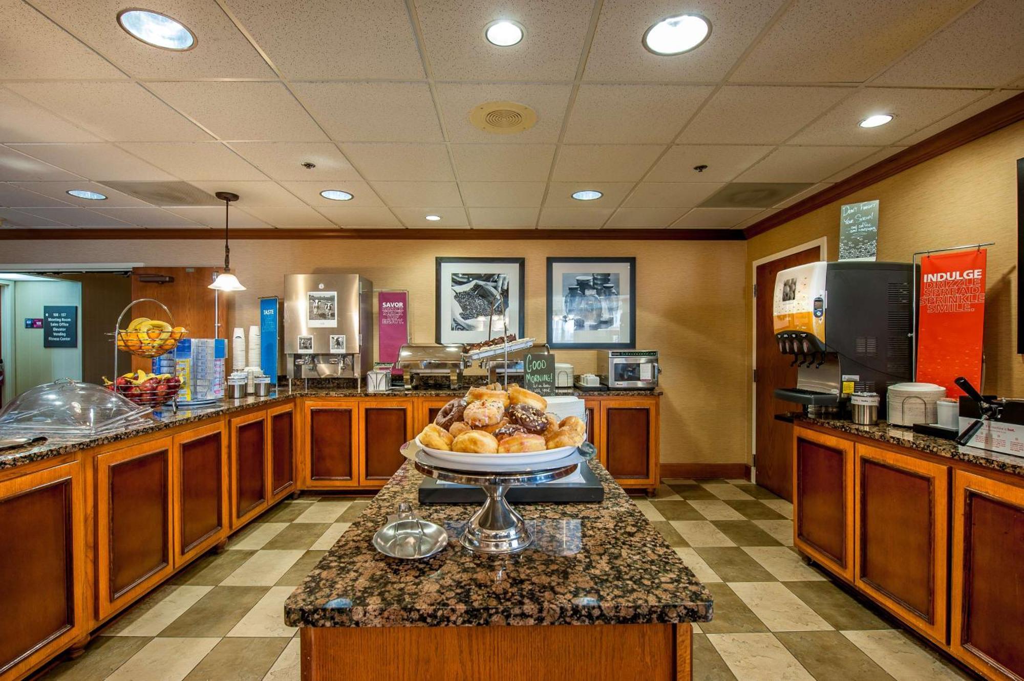 Hampton Inn Bowling Green Ky Exterior foto