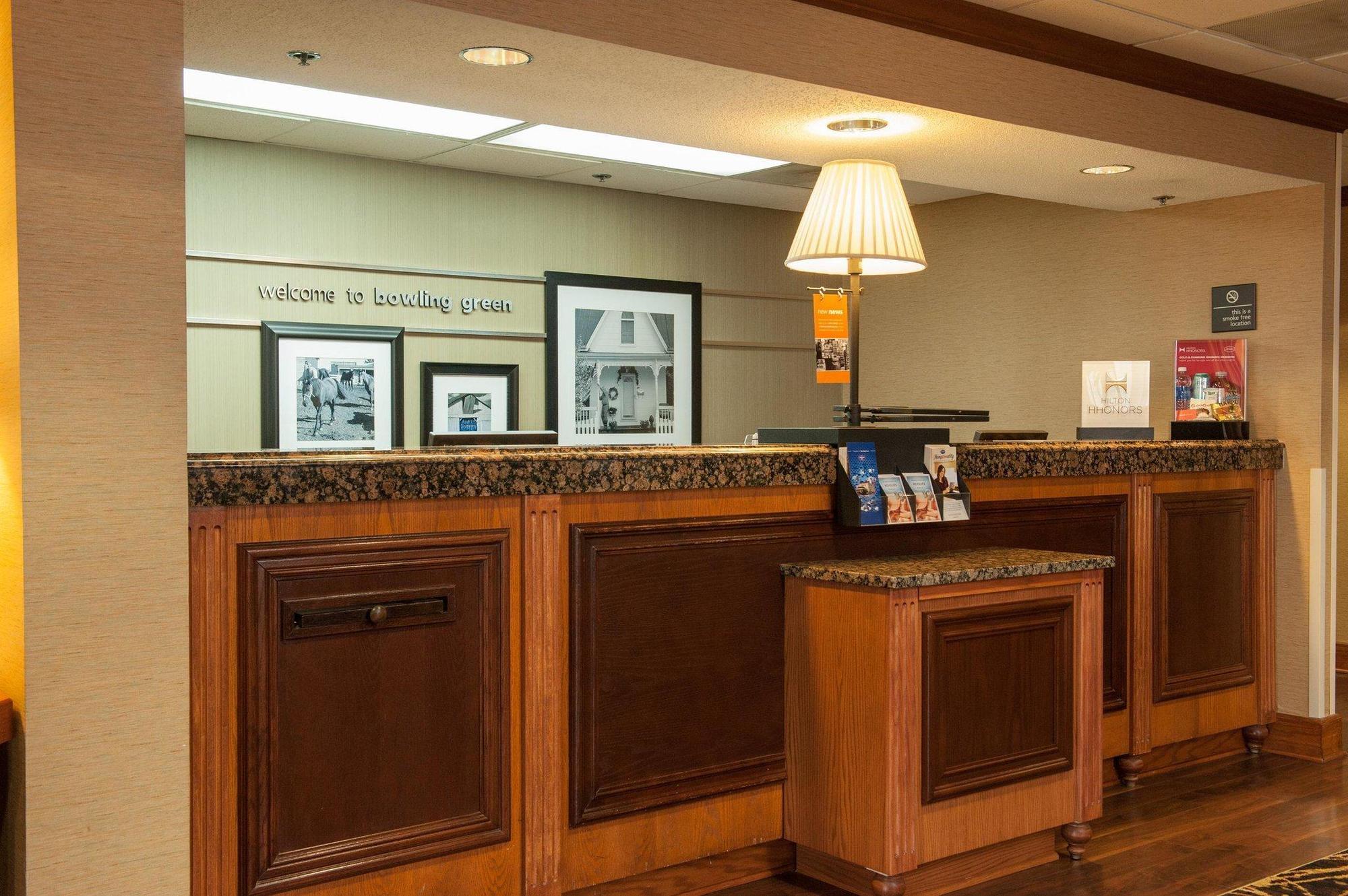 Hampton Inn Bowling Green Ky Exterior foto
