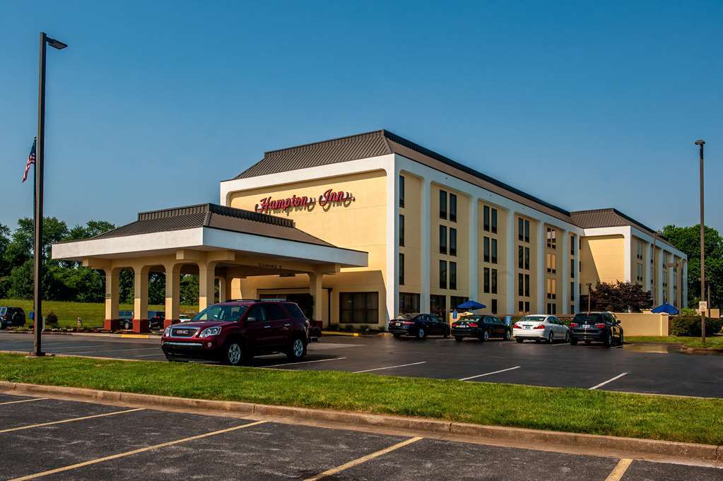 Hampton Inn Bowling Green Ky Exterior foto