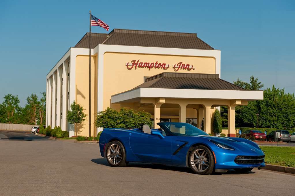 Hampton Inn Bowling Green Ky Exterior foto